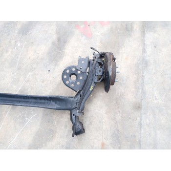 Recambio de puente trasero para kia stonic (ybcuv) drive referencia OEM IAM 55100H8500 DISCO 