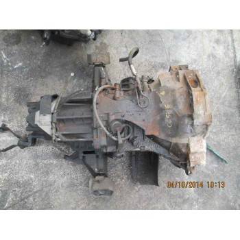Recambio de caja cambios para audi 100 berlina (c4) 2.6 v6 cat (abc) referencia OEM IAM AXG  
