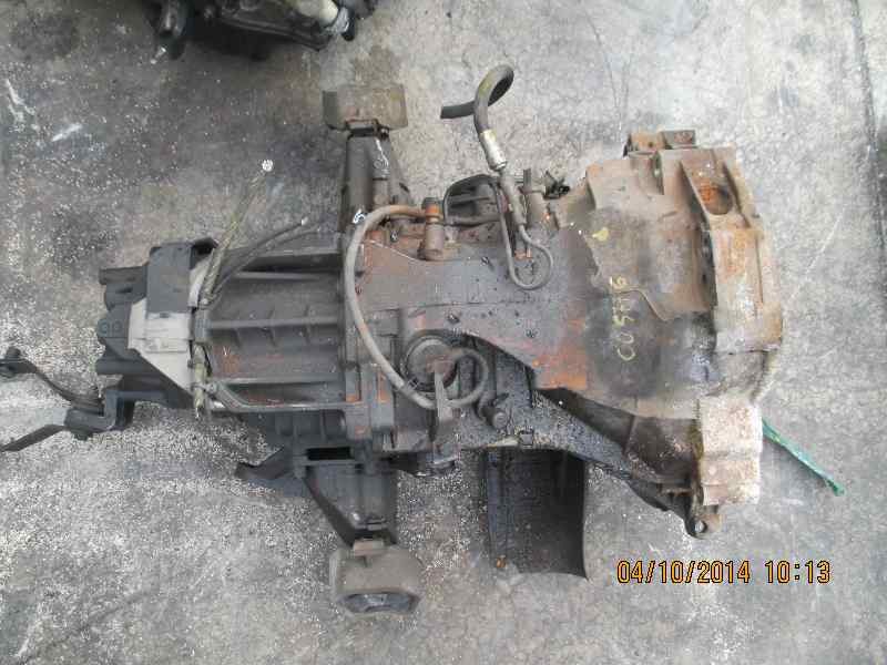 Recambio de caja cambios para audi 100 berlina (c4) 2.6 v6 cat (abc) referencia OEM IAM AXG  