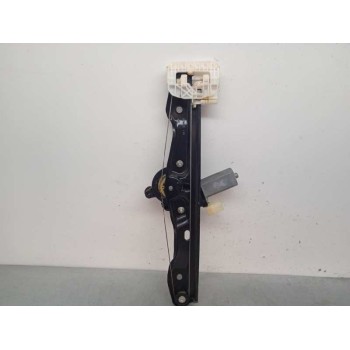 ELEVALUNAS TRASERO IZQUIERDO 7242555 / 51357281883 5 PINS