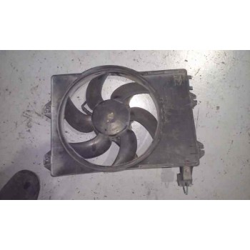 Recambio de electroventilador radiador aire acondicionado para mg mg zs (t/rt) 120 referencia OEM IAM 100710  GATE