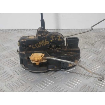 CERRADURA PUERTA TRASERA IZQUIERDA 6 PINES 