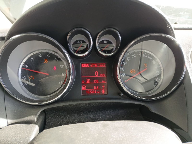Recambio de cuadro instrumentos para opel astra j gtc 1.4 (08) referencia OEM IAM   