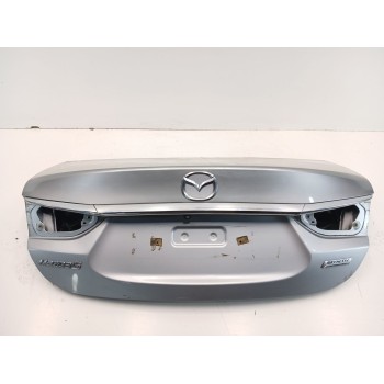 Recambio de tapa maletero para mazda 6 sedán (gj, gl) 2.2 d (gj2fp) referencia OEM IAM   