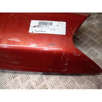 Recambio de aleta delantera izquierda para hyundai accent (lc) gl 5p referencia OEM IAM  GRANATE ROZADA