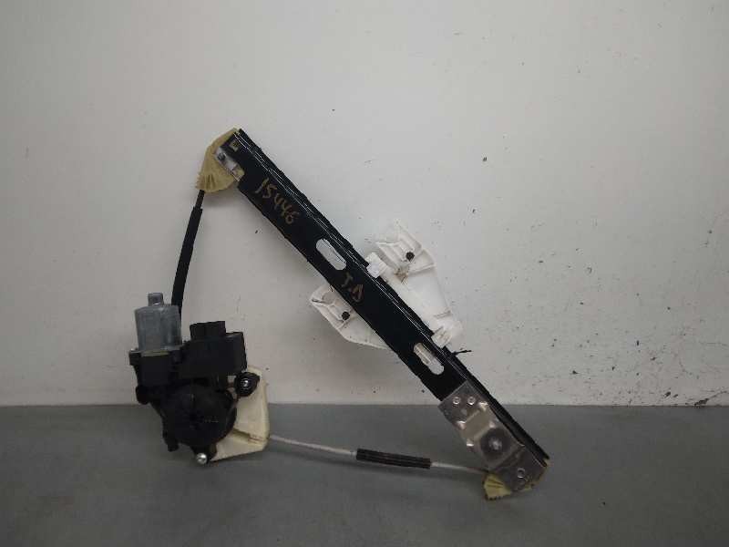 Recambio de elevalunas trasero derecho para seat leon (5f1) xcellence plus referencia OEM IAM 5Q0959812E 5 PINES 