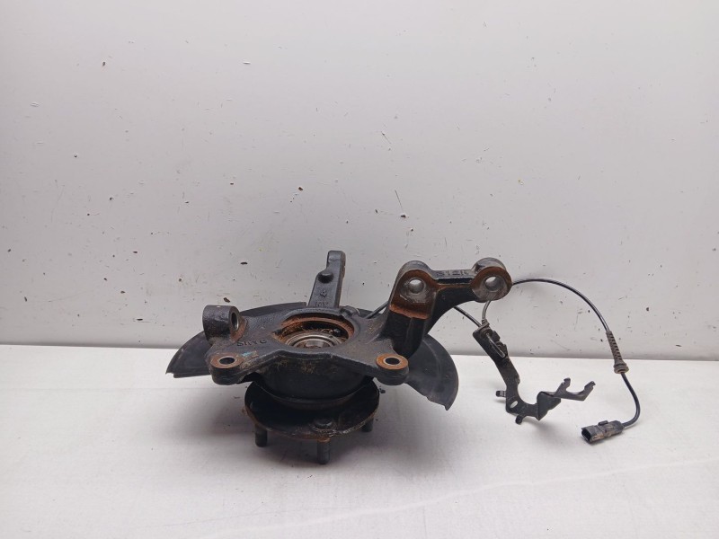 Recambio de mangueta delantera izquierda para renault arkana i (lcm_, ldn_) 1.3 tce 140 (ldn0) referencia OEM IAM   