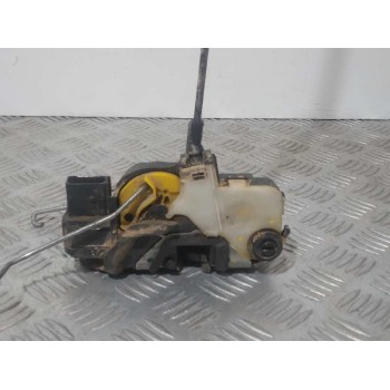 Recambio de cerradura puerta trasera izquierda para opel astra j lim. cosmo referencia OEM IAM  6 PINES 