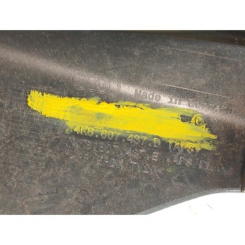 Recambio de paragolpes delantero para audi a7 sportback (4ka) 45 tdi mild hybrid quattro referencia OEM IAM 4K8807437C  