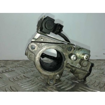 Recambio de caja mariposa para fiat doblo 1.3 16v jtd cat referencia OEM IAM 55195014  