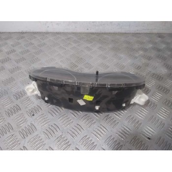 Recambio de cuadro instrumentos para citroën c-elysée exclusive referencia OEM IAM 980961668000 980961668000 