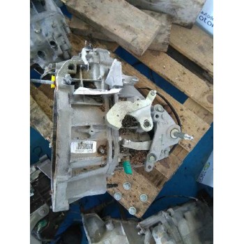 Recambio de caja cambios para nissan juke (f15) acenta referencia OEM IAM   