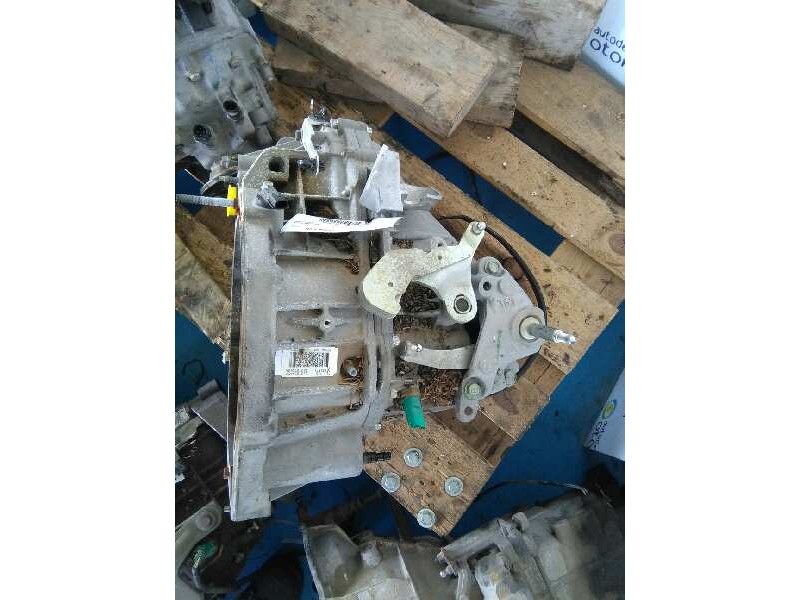 Recambio de caja cambios para nissan juke (f15) acenta referencia OEM IAM   