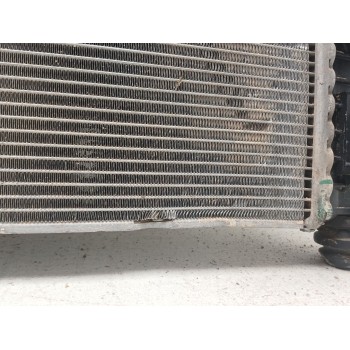 Recambio de radiador agua para jaguar e-pace (x540) 2.0 d150 referencia OEM IAM GJ328005CB  