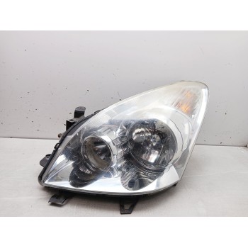 Recambio de faro izquierdo para toyota corolla verso (zer_, zze12_, r1_) 1.8 (znr11_) referencia OEM IAM   