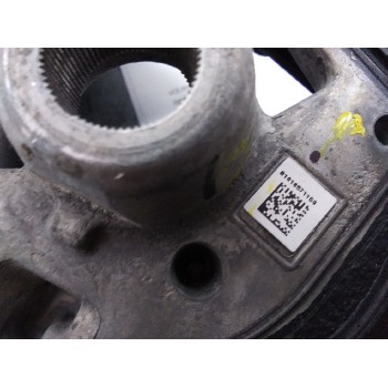 Recambio de volante para bmw serie 5 gran turismo (f07) 530d referencia OEM IAM B1616571100 ALGO DESGASTADO PACK M