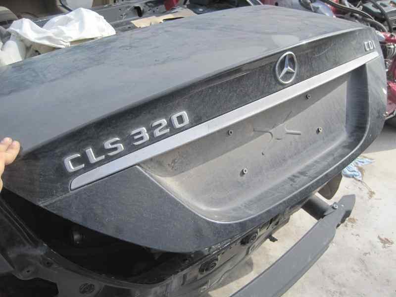 Recambio de tapa maletero para mercedes-benz clase cls (w219) 3.0 cdi cat referencia OEM IAM   