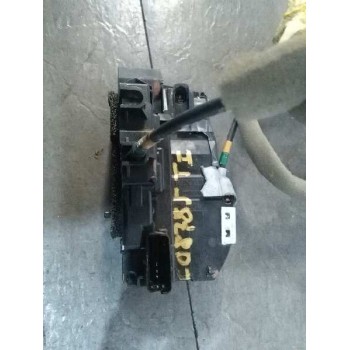Recambio de cerradura puerta trasera izquierda para nissan qashqai (j11) acenta referencia OEM IAM  3 PIN 