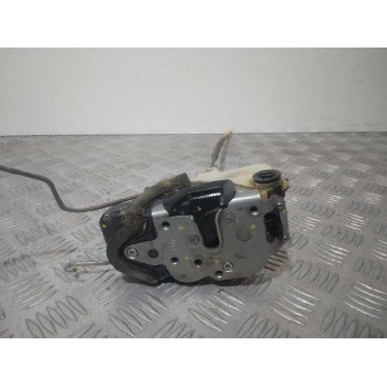 Recambio de cerradura puerta trasera izquierda para opel astra j lim. cosmo referencia OEM IAM  6 PINES 