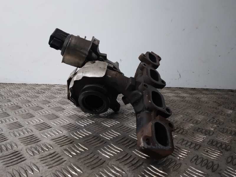 Recambio de turbocompresor para seat ibiza (6j5) 1.6 tdi referencia OEM IAM 03L253056D CASCO 
