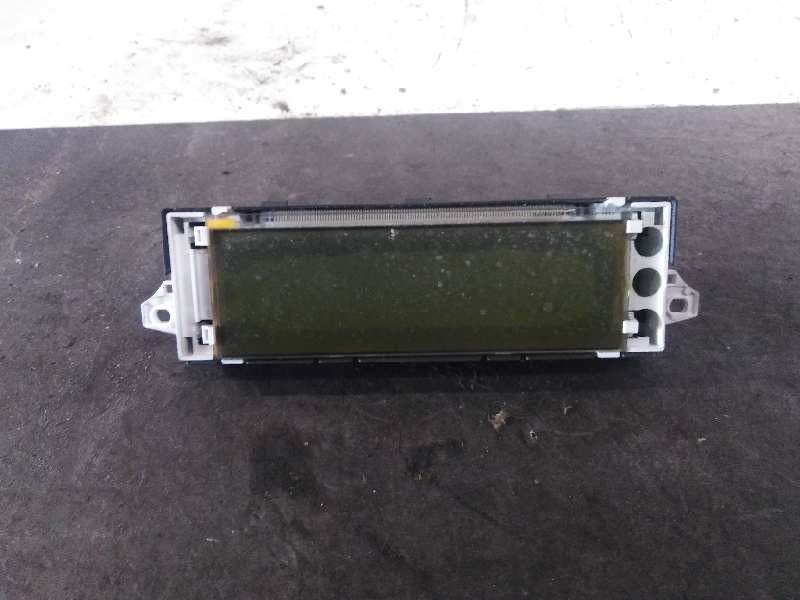 Recambio de display para citroën c4 berlina lx referencia OEM IAM 9664222180  