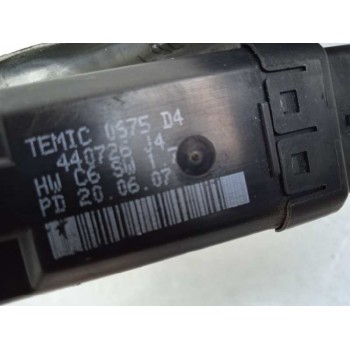 Recambio de elevalunas delantero izquierdo para renault grand scenic 1.5 dci referencia OEM IAM 402046C ELECTRICO 6 PIN 117357C