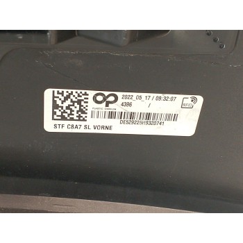 Recambio de paragolpes delantero para audi a7 sportback (4ka) 45 tdi mild hybrid quattro referencia OEM IAM 4K8807437C  