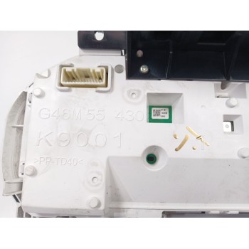 Recambio de cuadro instrumentos para mazda 6 station wagon (gj, gl) 2.2 d referencia OEM IAM G46M5544X G46M55430 GMN155471B