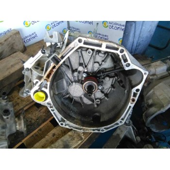 Recambio de caja cambios para nissan juke (f15) acenta referencia OEM IAM   