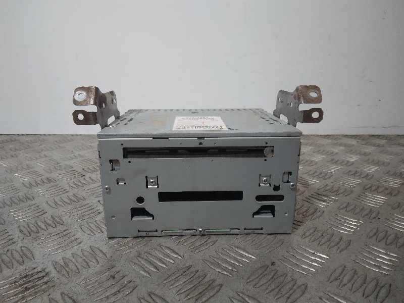 Recambio de sistema audio / radio cd para mitsubishi lancer sportback (cx) inform referencia OEM IAM 8701A364 CAJA 