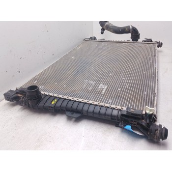 Recambio de radiador agua para jaguar e-pace (x540) 2.0 d150 referencia OEM IAM GJ328005CB  