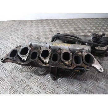 Recambio de colector escape para renault laguna ii (bg0) authentique referencia OEM IAM 091430  