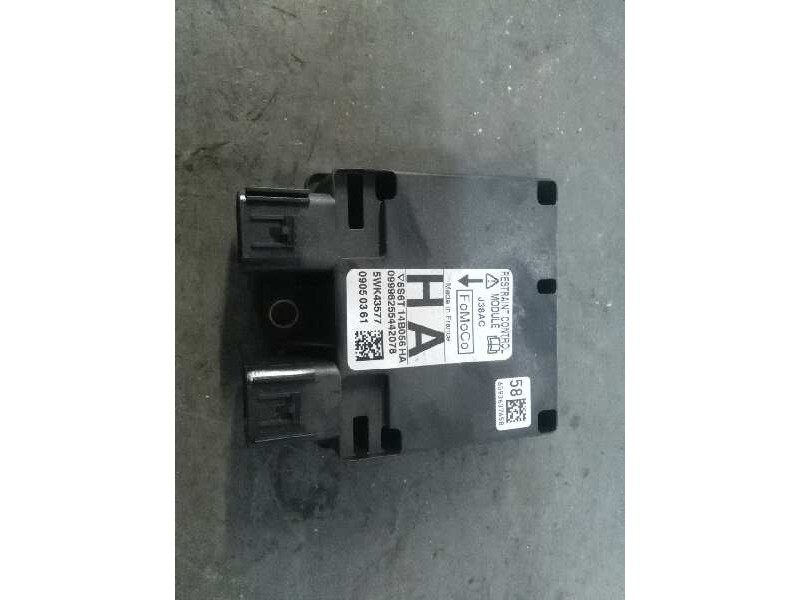 Recambio de centralita airbag para ford fusion (cbk) urban 4 referencia OEM IAM 5S6T14B056HA 5S6T14B056HA 