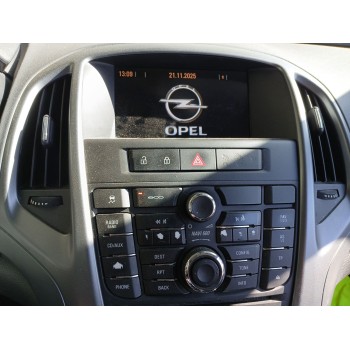 Recambio de sistema audio / radio cd para opel astra j gtc 1.4 (08) referencia OEM IAM   