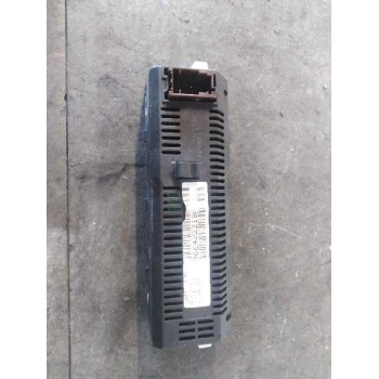 Recambio de display para citroën c4 berlina lx referencia OEM IAM 9664222180  