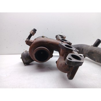 Recambio de turbocompresor para seat leon (1p1) reference referencia OEM IAM GT17491A  03g253014h