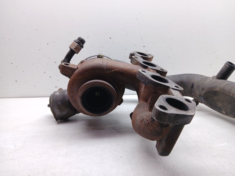 Recambio de turbocompresor para seat leon (1p1) reference referencia OEM IAM GT17491A  03g253014h
