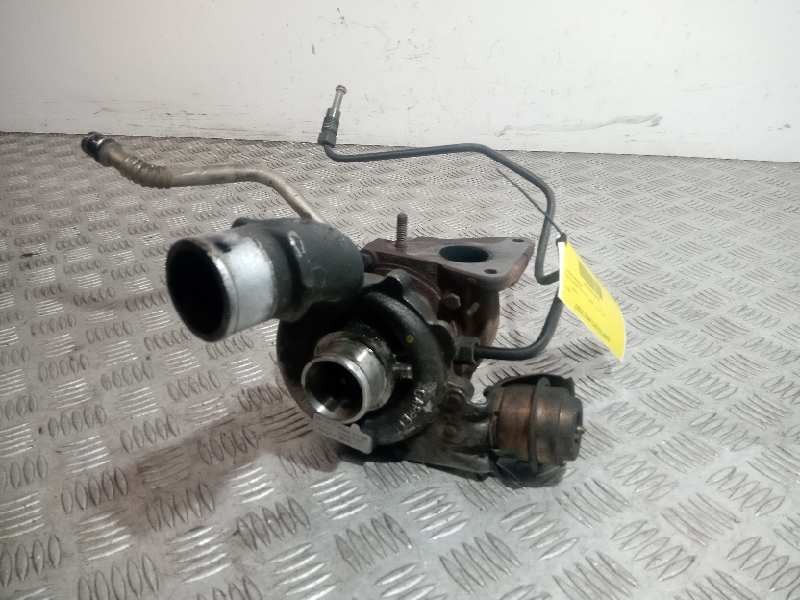 Recambio de turbocompresor para volvo s40 berlina 1.9 d+ (85kw) referencia OEM IAM 708639-4 8200256077 