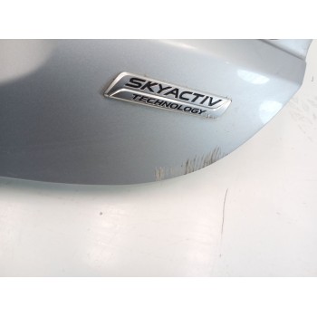 Recambio de tapa maletero para mazda 6 sedán (gj, gl) 2.2 d (gj2fp) referencia OEM IAM   