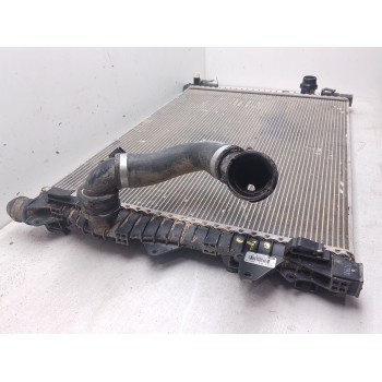 Recambio de radiador agua para jaguar e-pace (x540) 2.0 d150 referencia OEM IAM GJ328005CB  