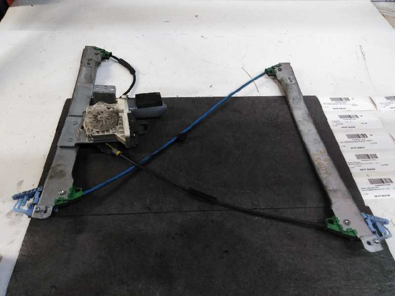 Recambio de elevalunas delantero izquierdo para citroën c2 furio referencia OEM IAM  ELECTRICO 6 PIN 