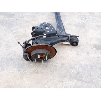 Recambio de puente trasero para kia stonic (ybcuv) drive referencia OEM IAM 55100H8500 DISCO 
