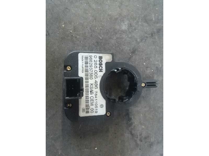 Recambio de sensor para citroën c4 coupe collection referencia OEM IAM 0265005486  