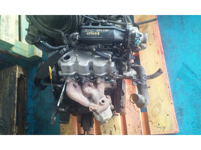 Recambio de motor completo para daewoo matiz cd referencia OEM IAM F8CV <M> 