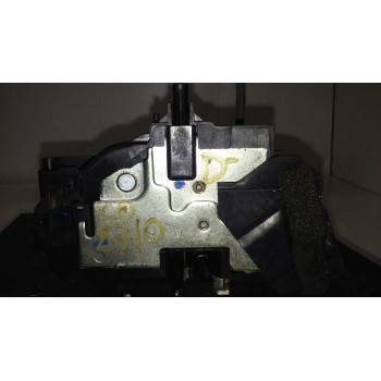 Recambio de cerradura puerta delantera derecha para nissan juke (f15) acenta referencia OEM IAM   3 PINS