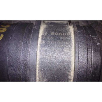 Recambio de caudalimetro para bmw serie 1 berlina (e81/e87) 118d referencia OEM IAM 7788743 0281002567 