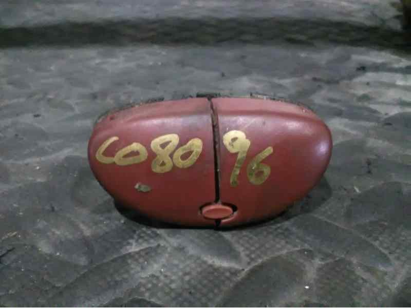 Recambio de warning para peugeot 206 berlina 1.4 16v cat (kfu / et3j4) referencia OEM IAM  5 PINES 