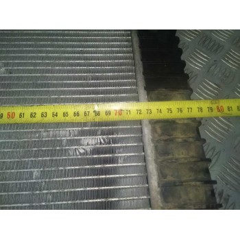 Recambio de radiador agua para audi a6 allroad quattro (4fh) 3.0 tdi referencia OEM IAM 4F0121251P AUTOMATICO 