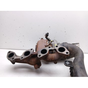 Recambio de turbocompresor para seat leon (1p1) reference referencia OEM IAM GT17491A  03g253014h