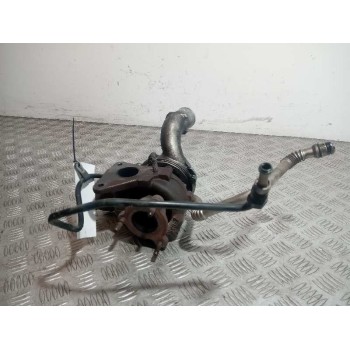 Recambio de turbocompresor para volvo s40 berlina 1.9 d+ (85kw) referencia OEM IAM 708639-4 8200256077 